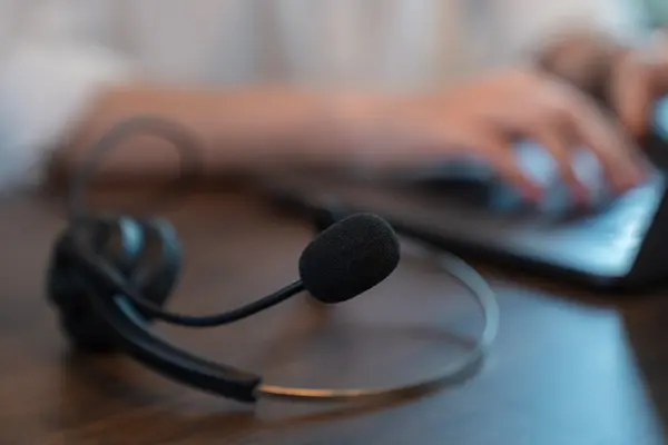 Representação de suporte técnico para manutenção do site